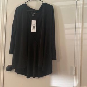 Nina Leonard Cardigan